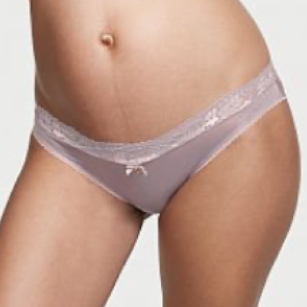 Maternity Lace Bikini Panty,New with Tag 🌸